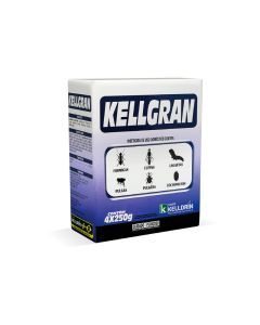 Inseticida Kellgran 4x250gr