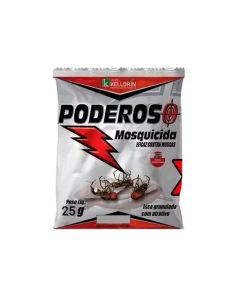 Poderoso Mosquicida Granulado 25gr