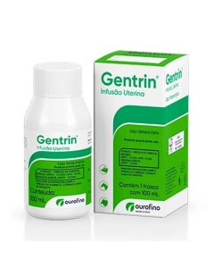 Gentrin Infusão Uterina 100ml
