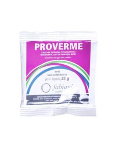 Proverme 28g