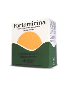 Partomicina Injetável (7,53) 20ml